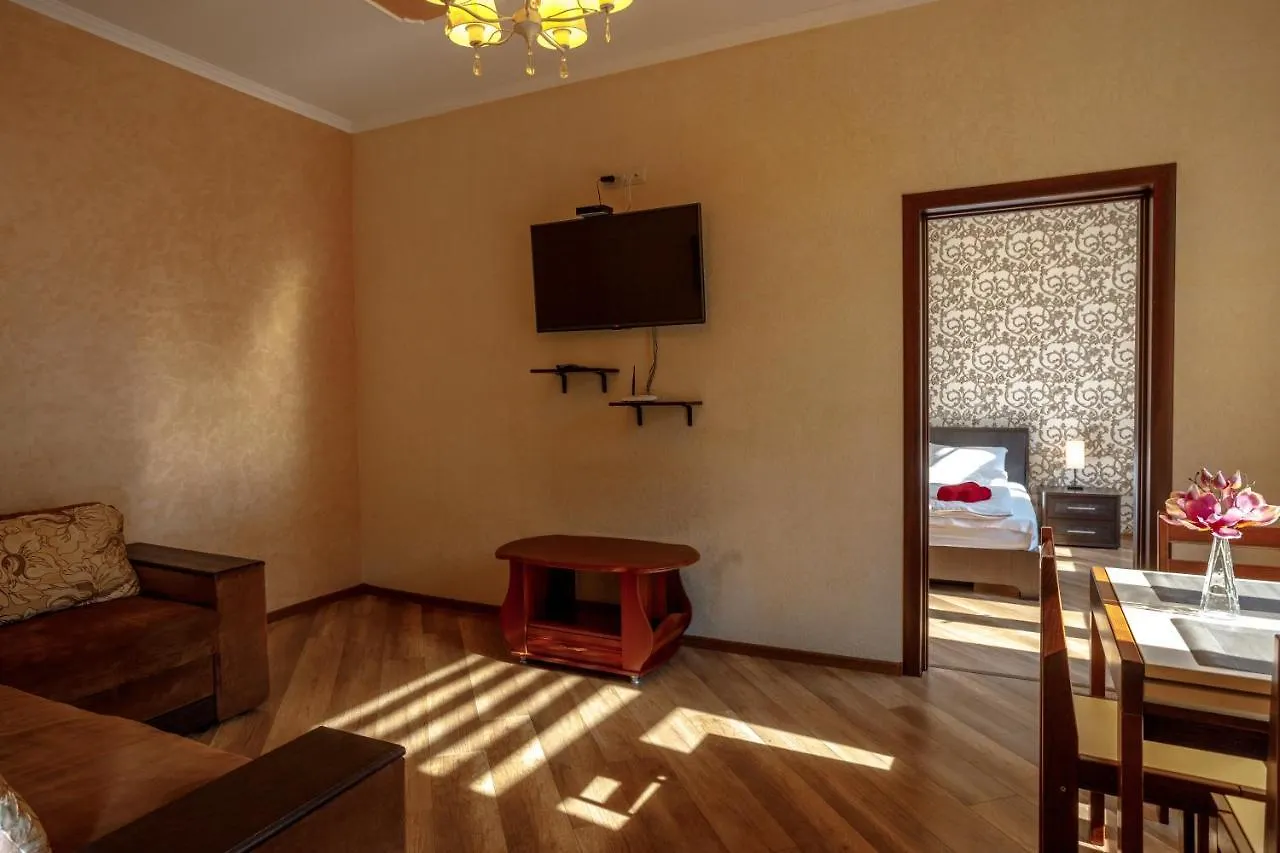 Apartments Rynok Square 12 Lviv