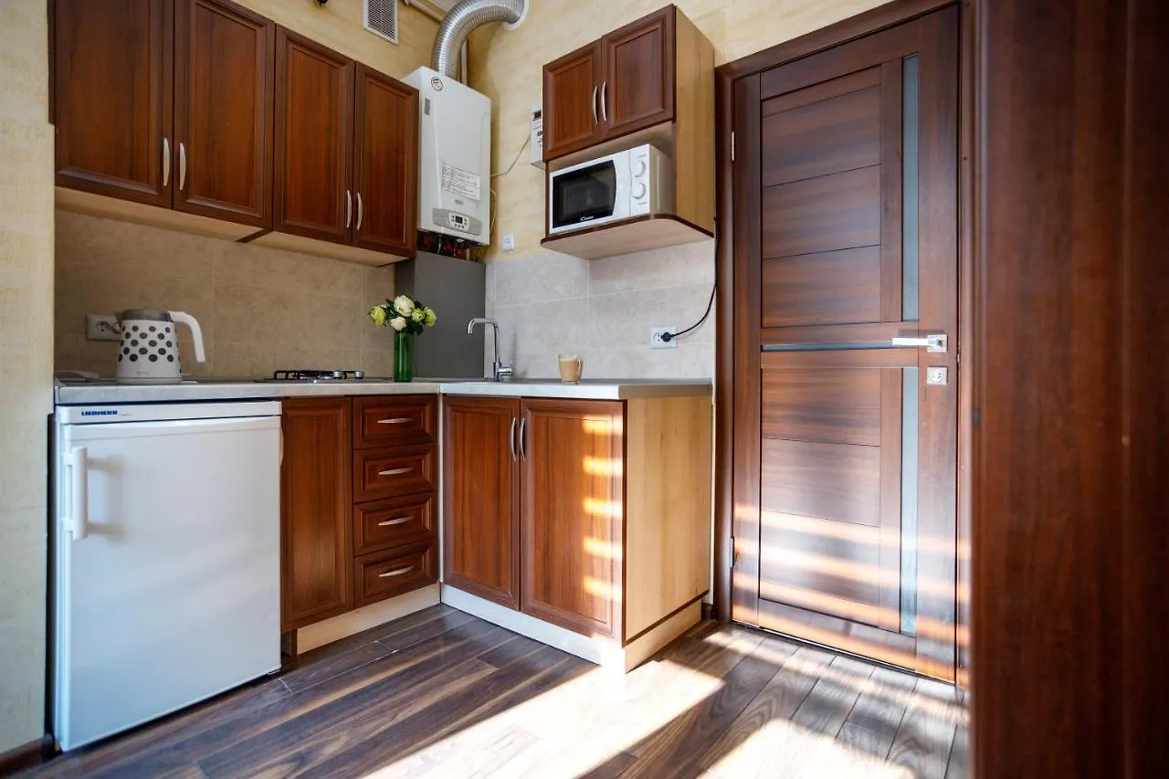 Apartments Rynok Square 12 Lviv