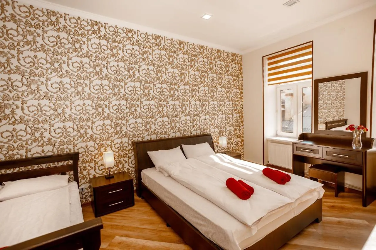 Apartments Rynok Square 12 Lviv
