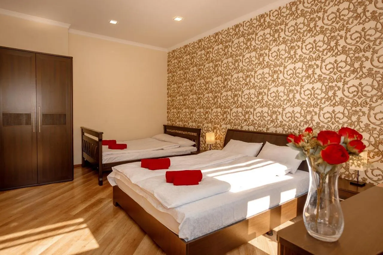 Apartments Rynok Square 12 Lviv