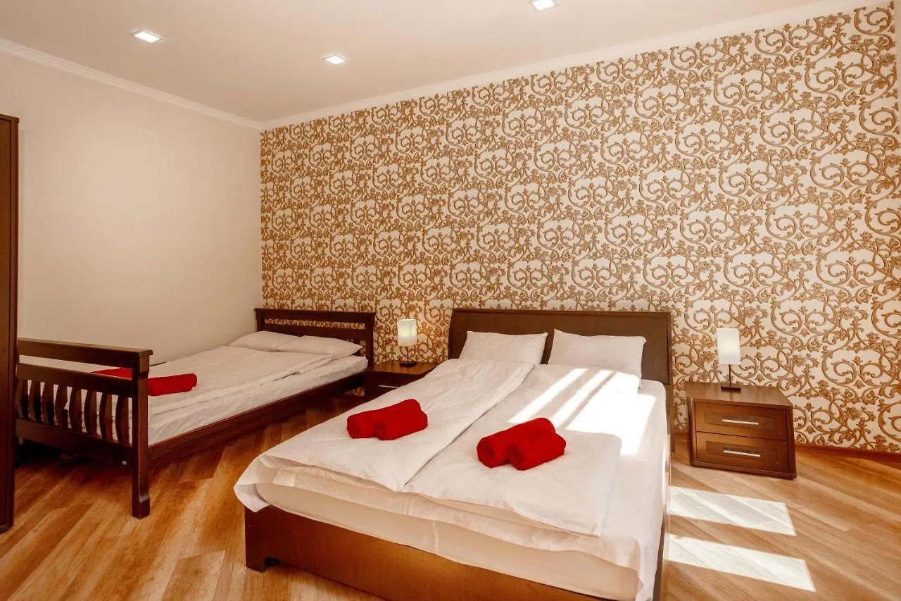 Apartments Rynok Square 12 Lviv