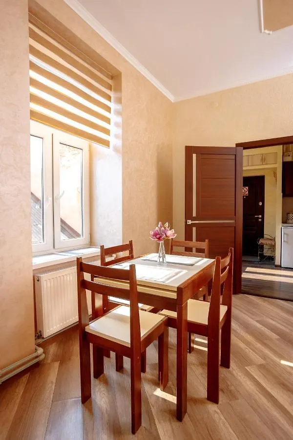 Apartments Rynok Square 12 Lviv