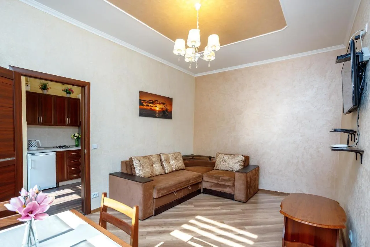 Apartments Rynok Square 12 Lviv
