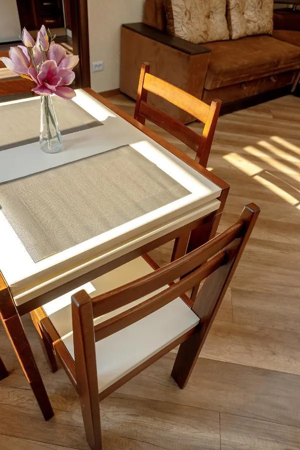 Apartments Rynok Square 12 Lviv